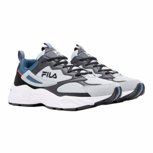 Fila Other - NEW FILA Men's Recollector Lace-up Shoe